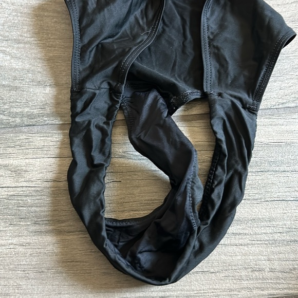 Zimmermann black bikini bottom - Picture 6 of 7